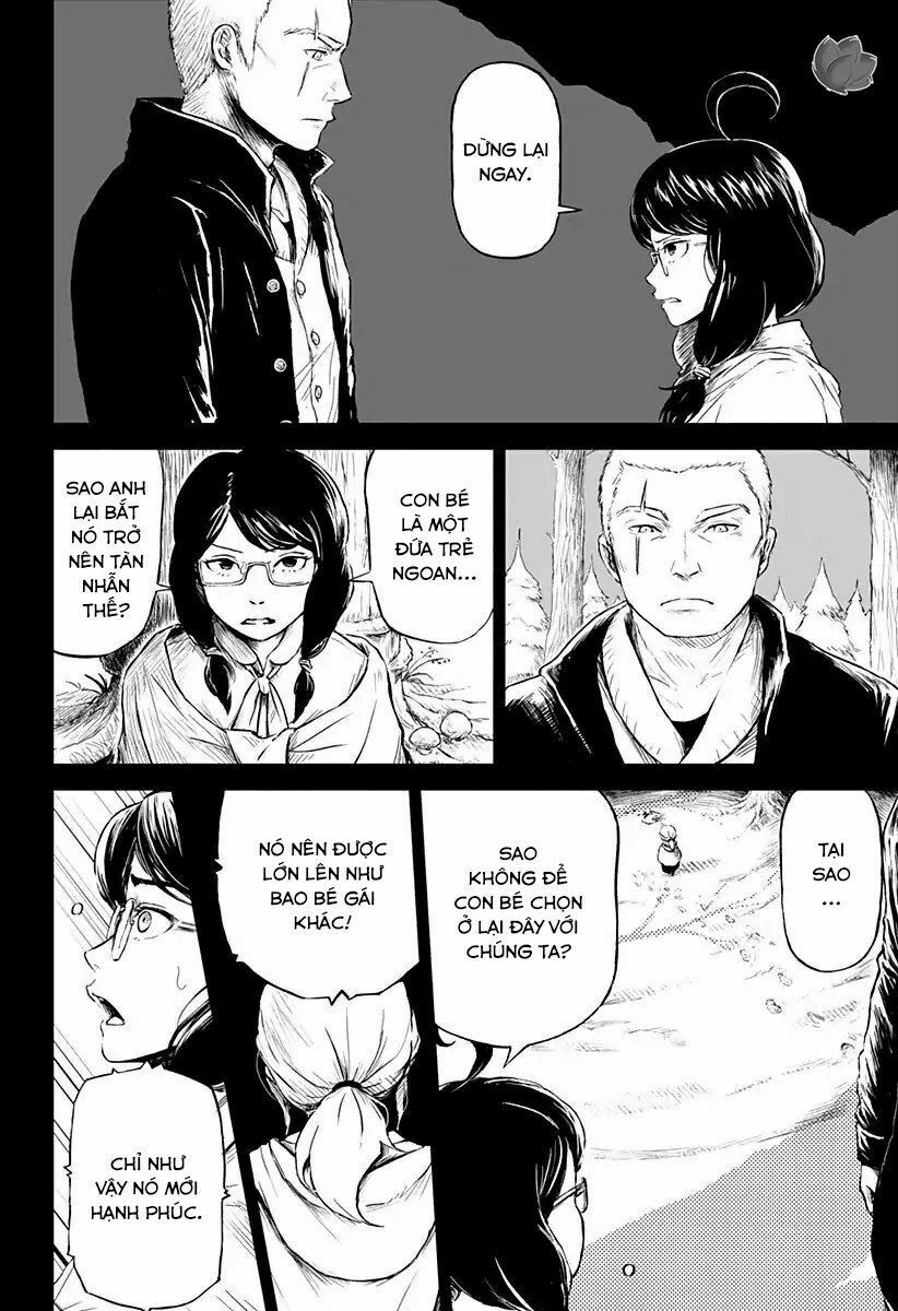 Soloist Of The Prison Chapter 5 - 31