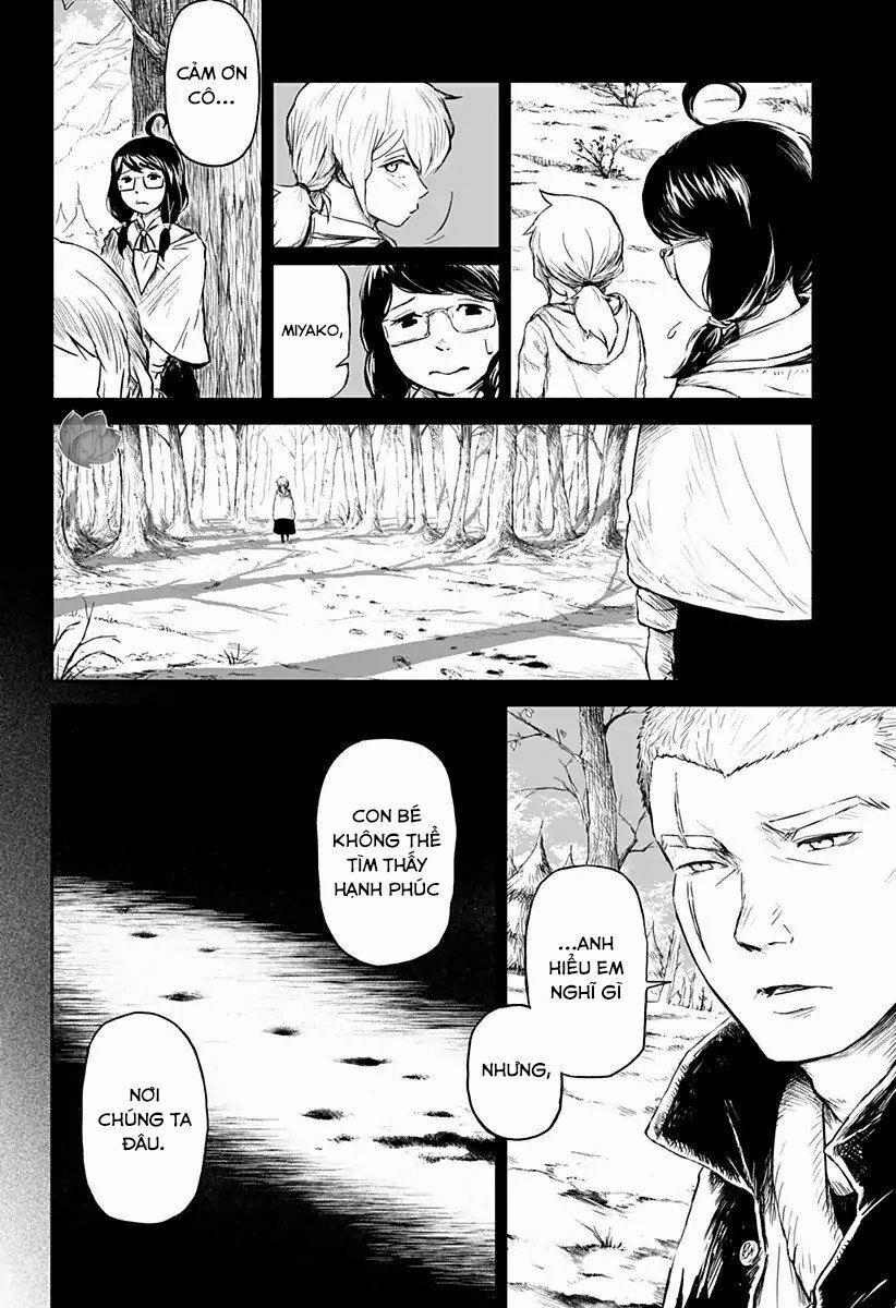 Soloist Of The Prison Chapter 5 - 33