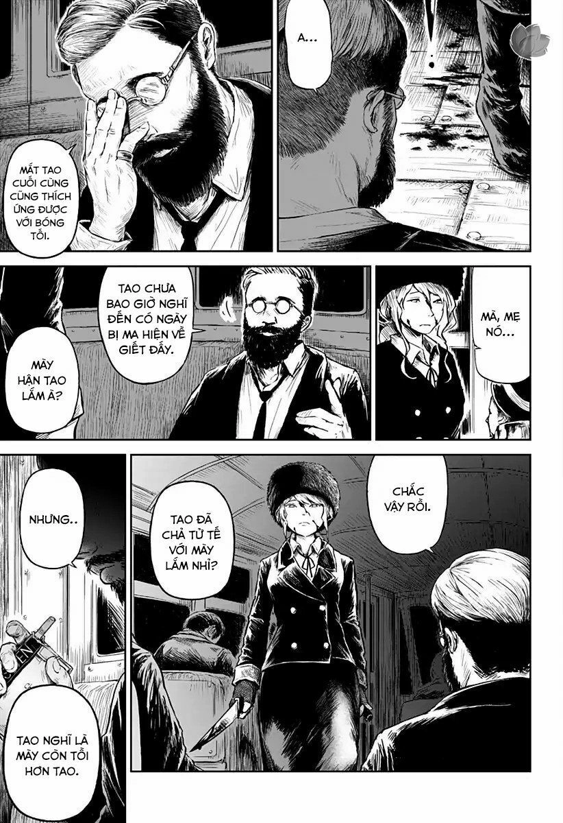 Soloist Of The Prison Chapter 5 - 34