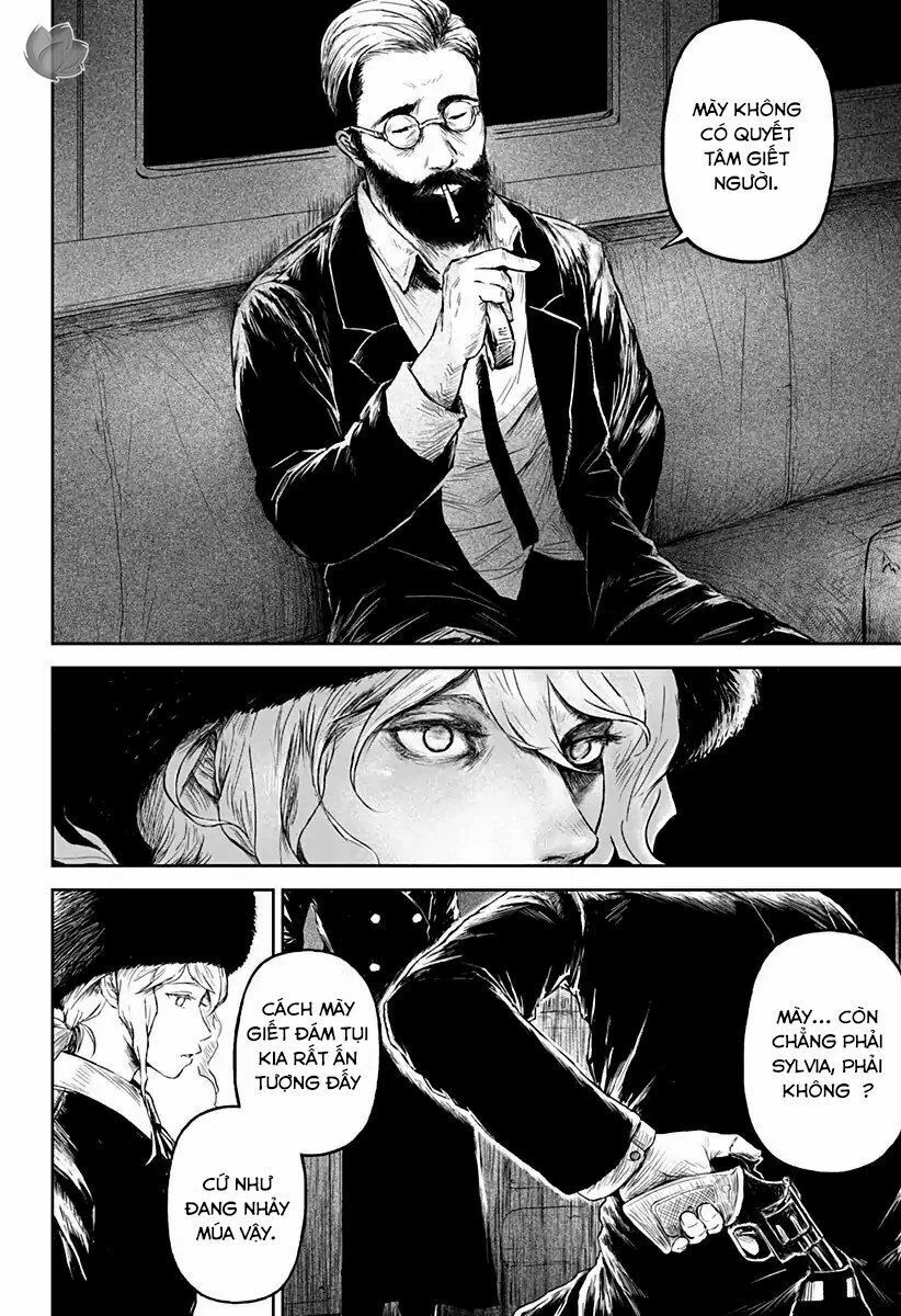 Soloist Of The Prison Chapter 5 - 35