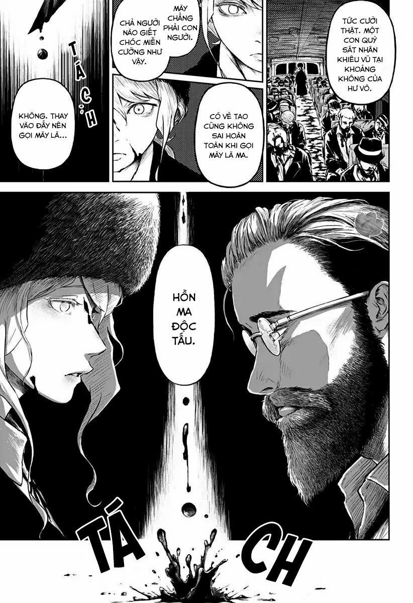 Soloist Of The Prison Chapter 5 - 36