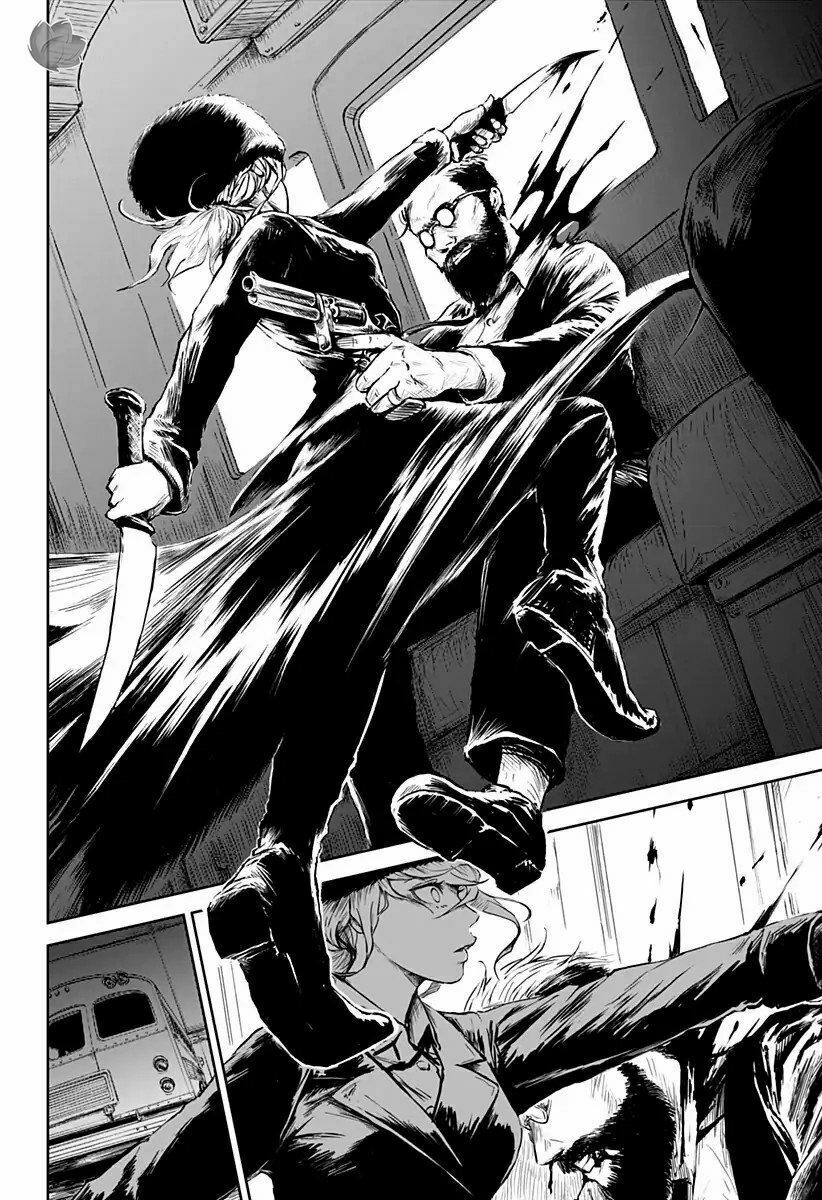 Soloist Of The Prison Chapter 5 - 37