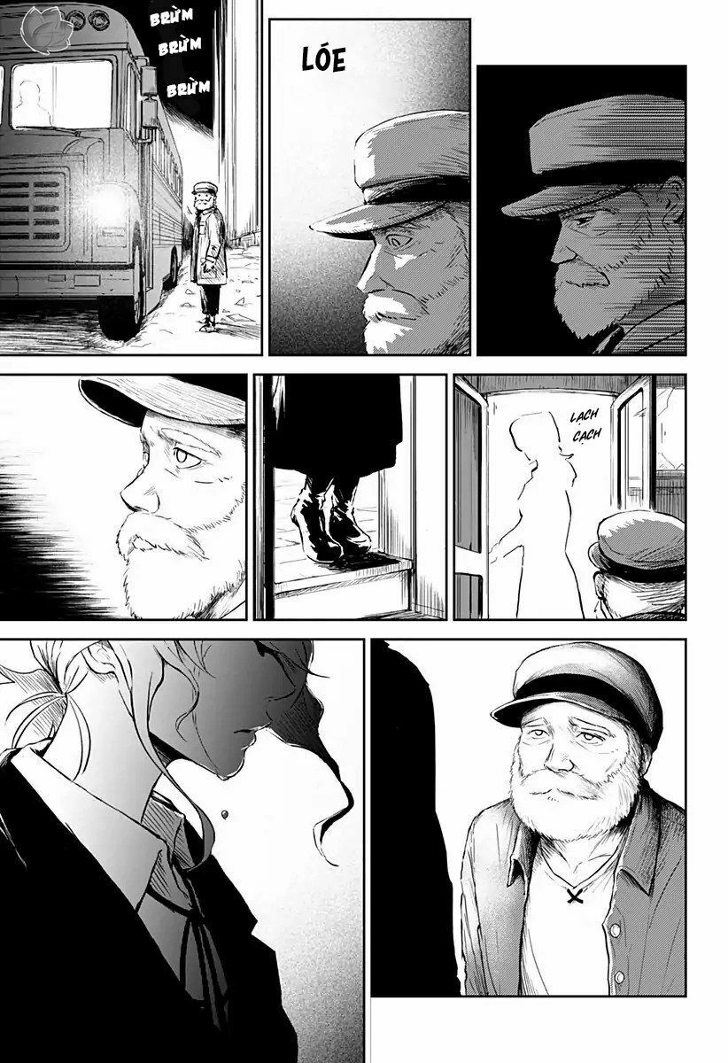 Soloist Of The Prison Chapter 5 - 38