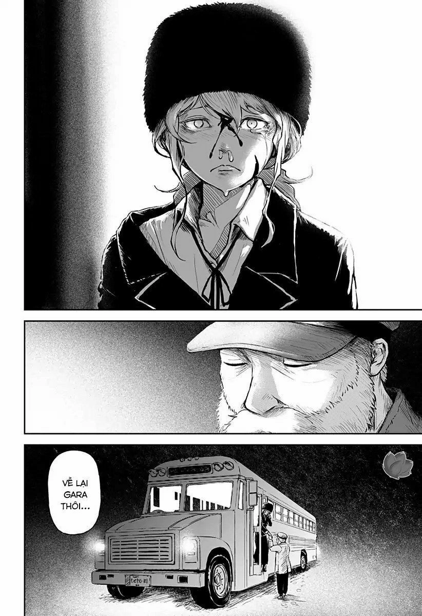 Soloist Of The Prison Chapter 5 - 39