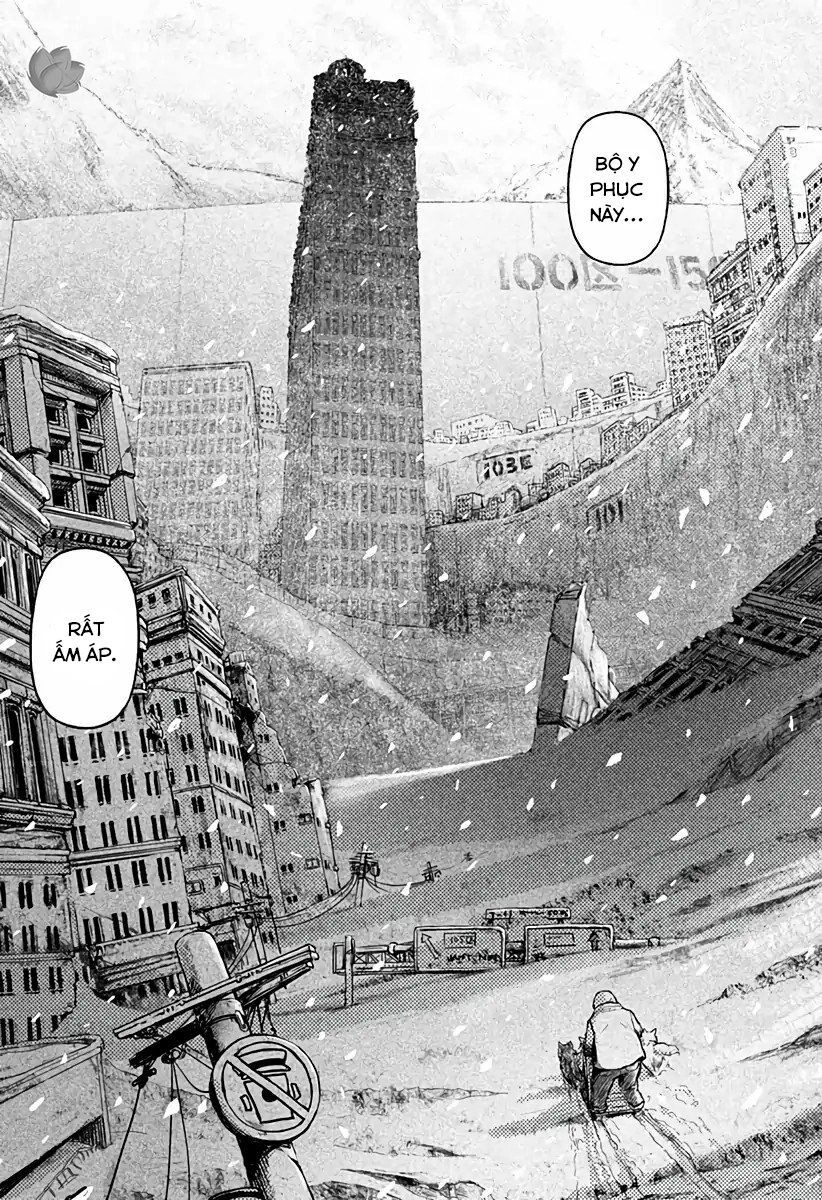 Soloist Of The Prison Chapter 6 - 3