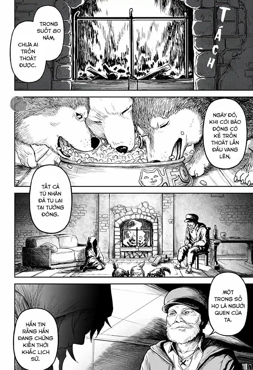 Soloist Of The Prison Chapter 6 - 5