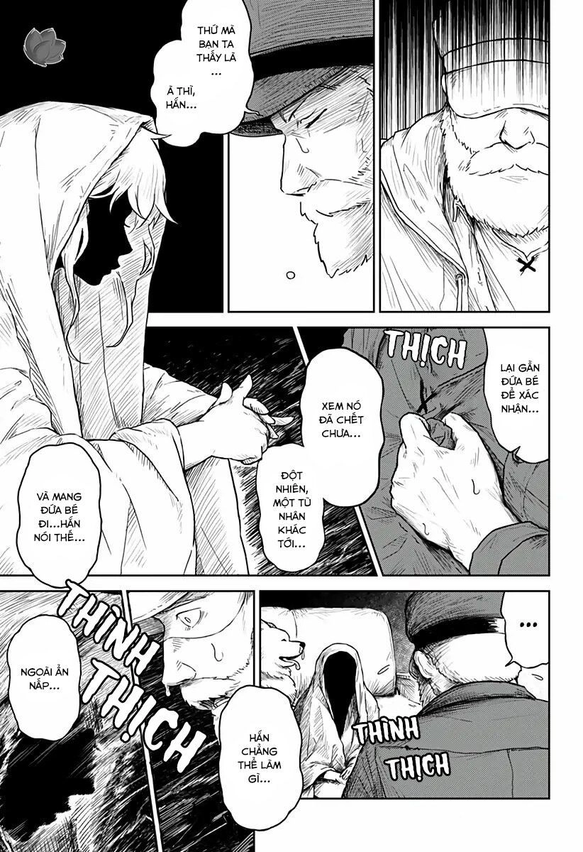 Soloist Of The Prison Chapter 6 - 8