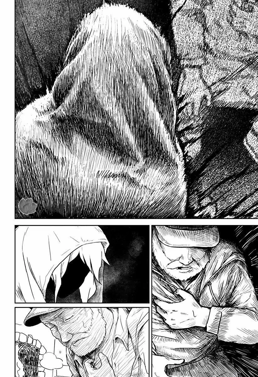 Soloist Of The Prison Chapter 6 - 9