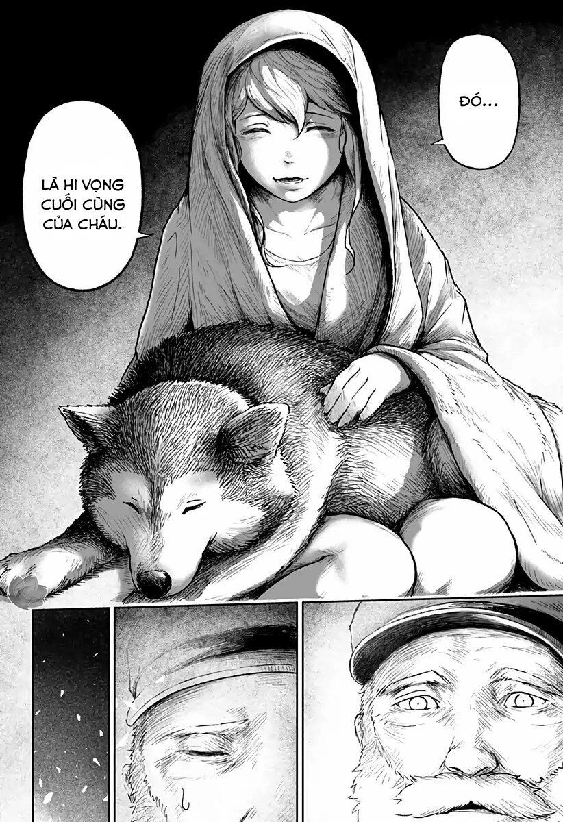 Soloist Of The Prison Chapter 6 - 11