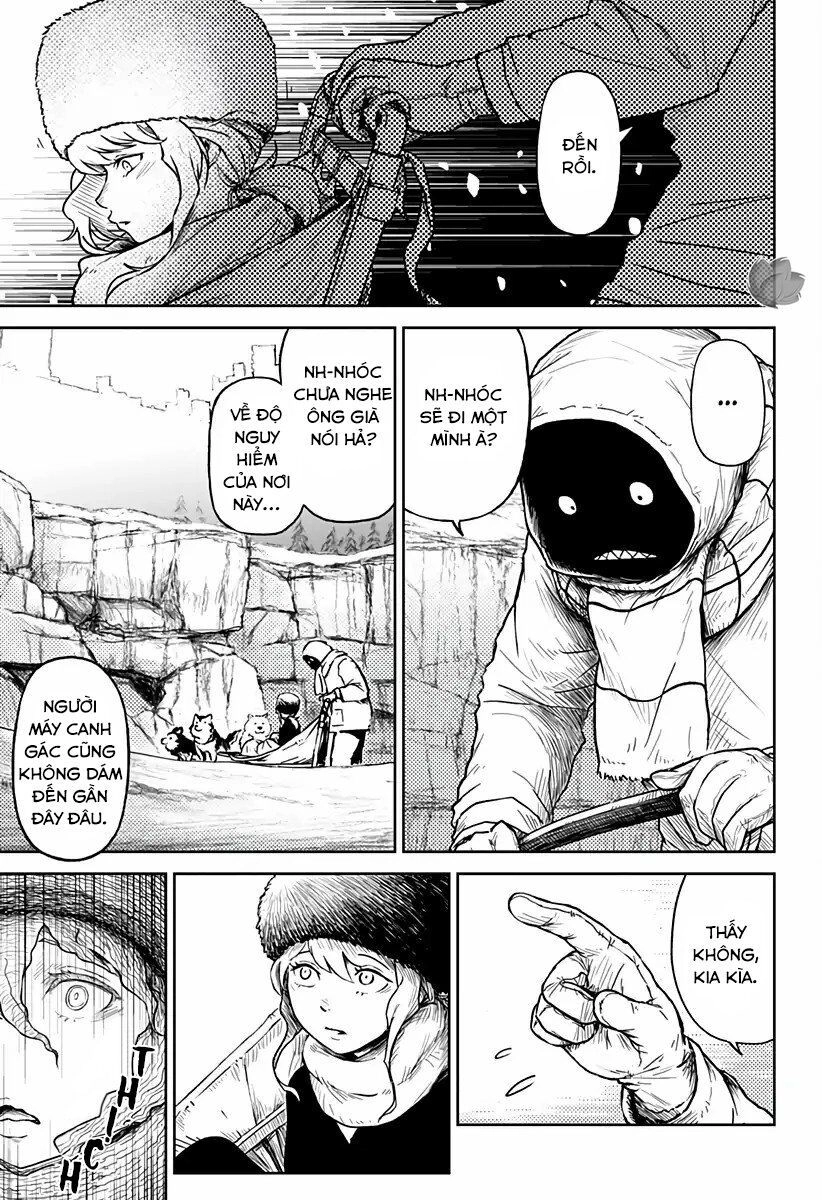 Soloist Of The Prison Chapter 6 - 12