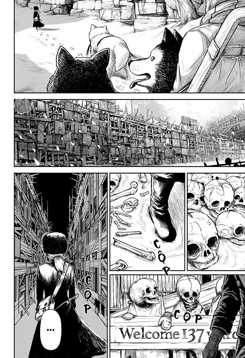 Soloist Of The Prison Chapter 6 - 15