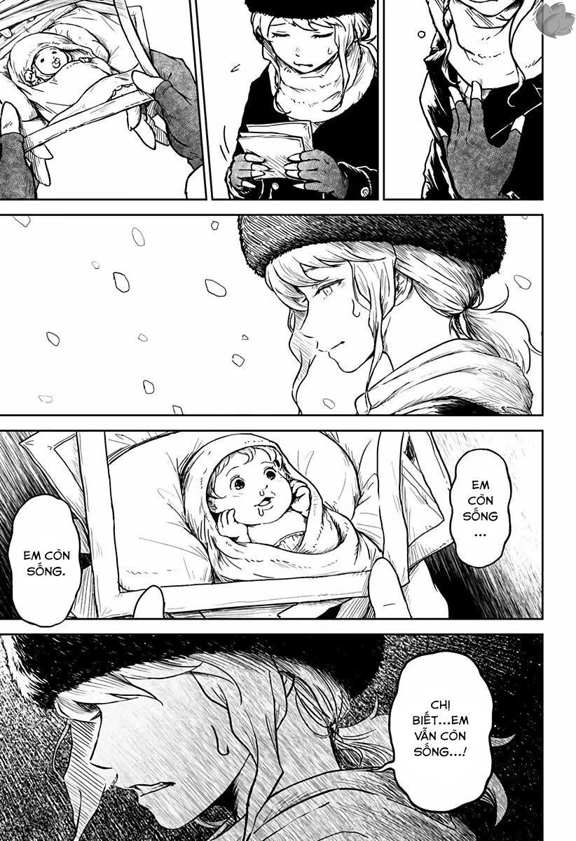 Soloist Of The Prison Chapter 6 - 16