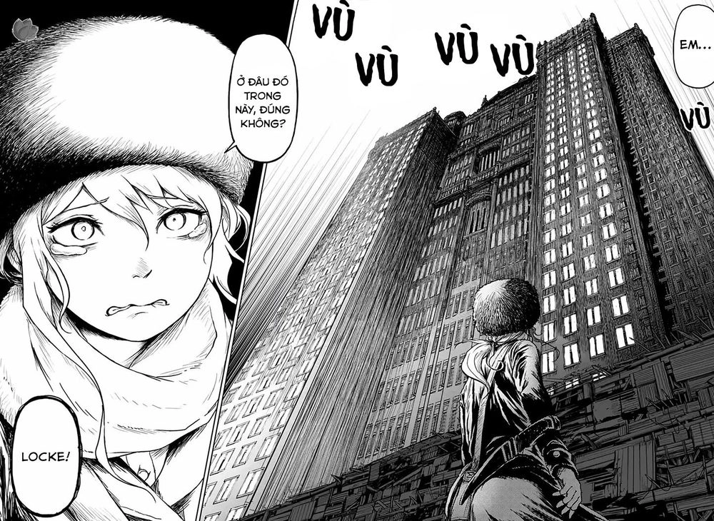 Soloist Of The Prison Chapter 6 - 17