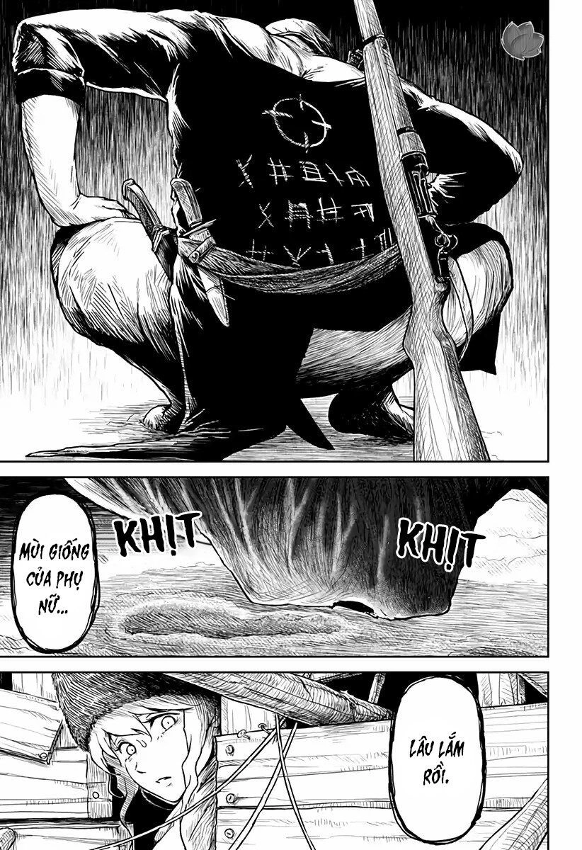 Soloist Of The Prison Chapter 6 - 19