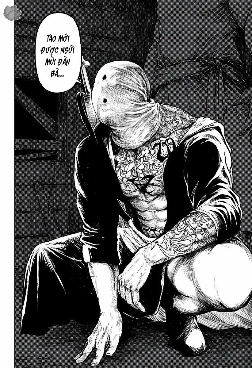 Soloist Of The Prison Chapter 6 - 20