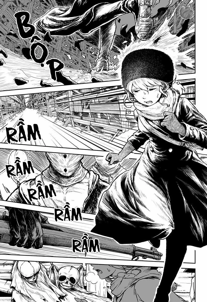 Soloist Of The Prison Chapter 7 - 2