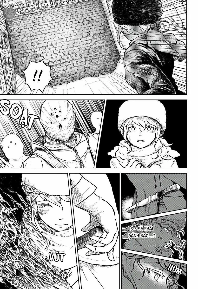 Soloist Of The Prison Chapter 7 - 4