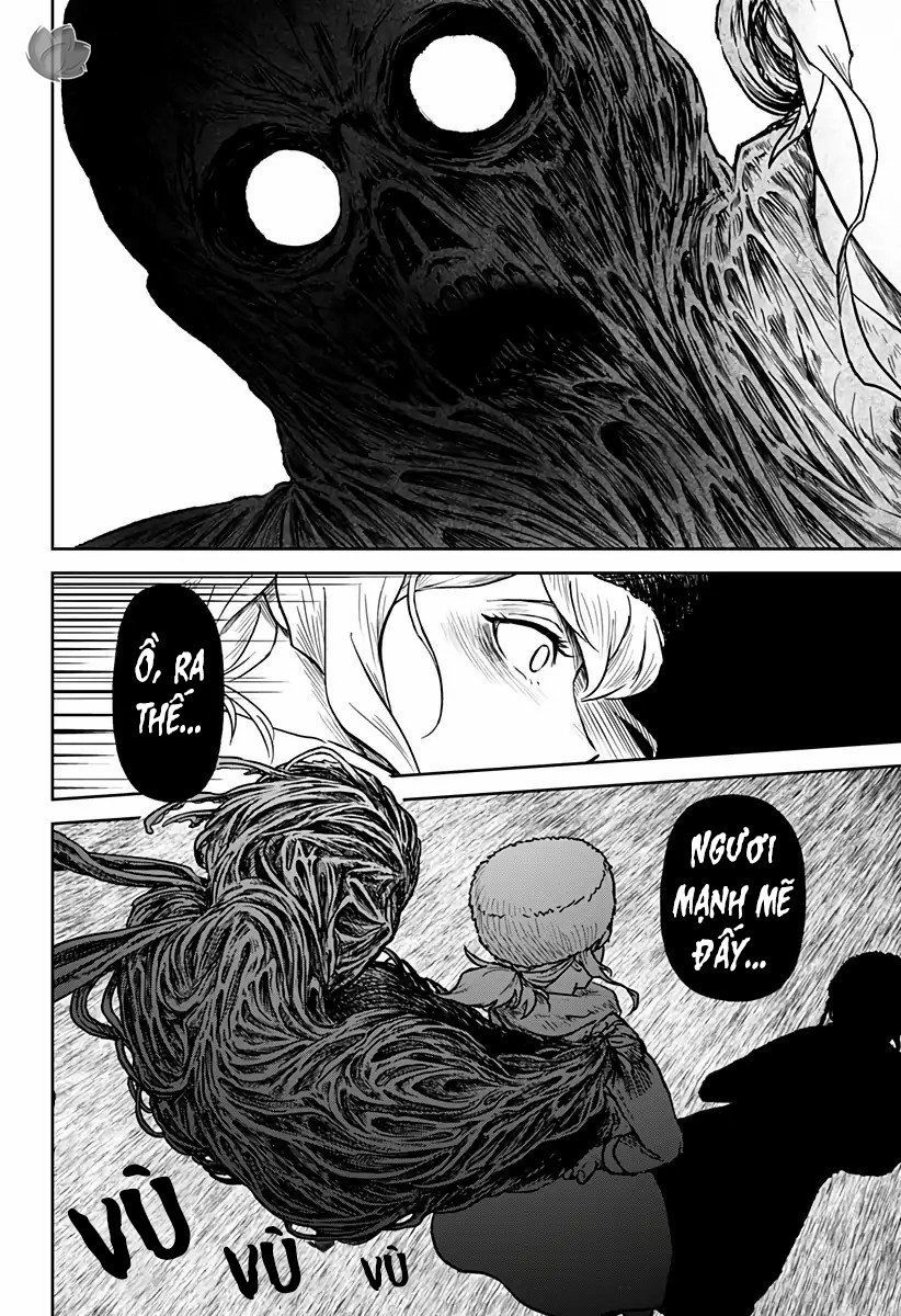 Soloist Of The Prison Chapter 7 - 5