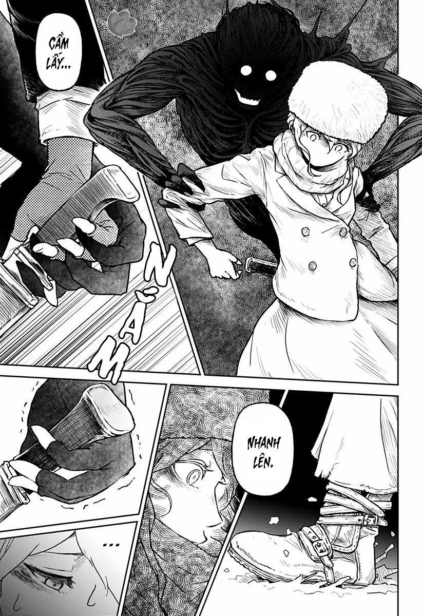 Soloist Of The Prison Chapter 7 - 6