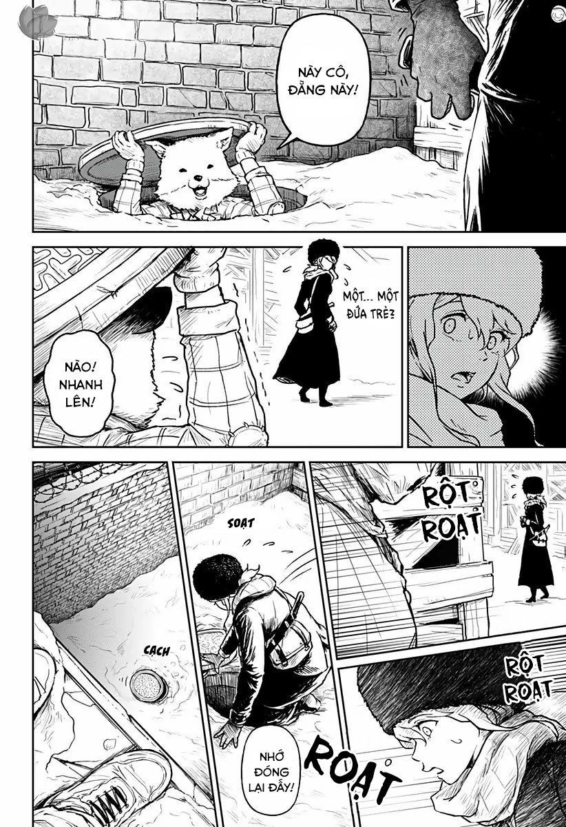 Soloist Of The Prison Chapter 7 - 7