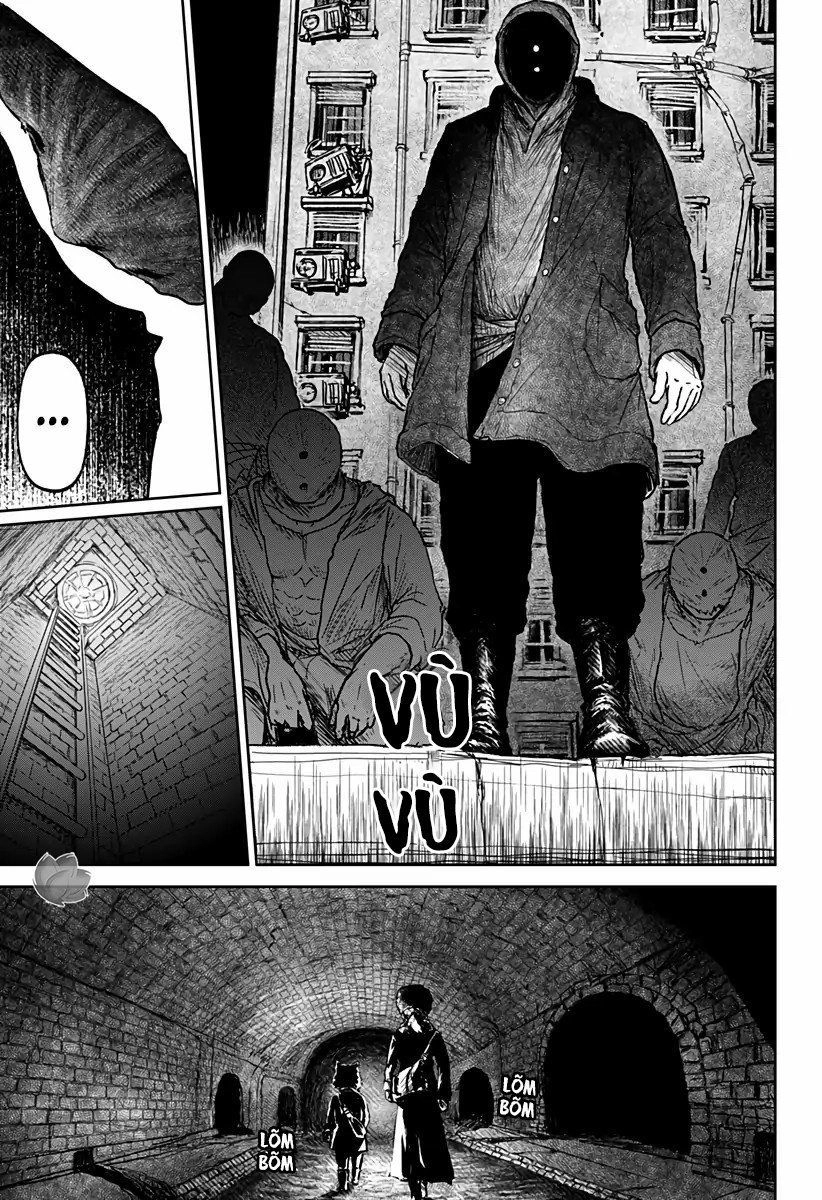 Soloist Of The Prison Chapter 7 - 8