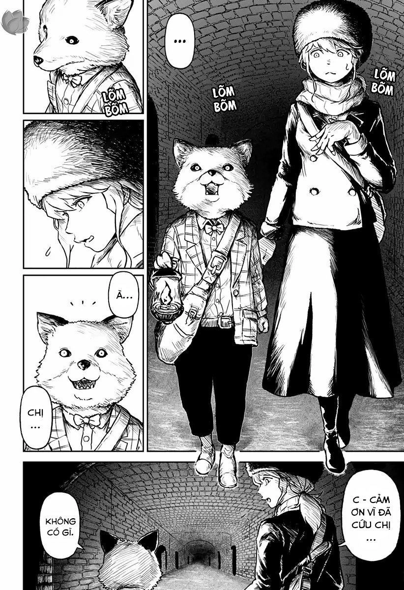 Soloist Of The Prison Chapter 7 - 9