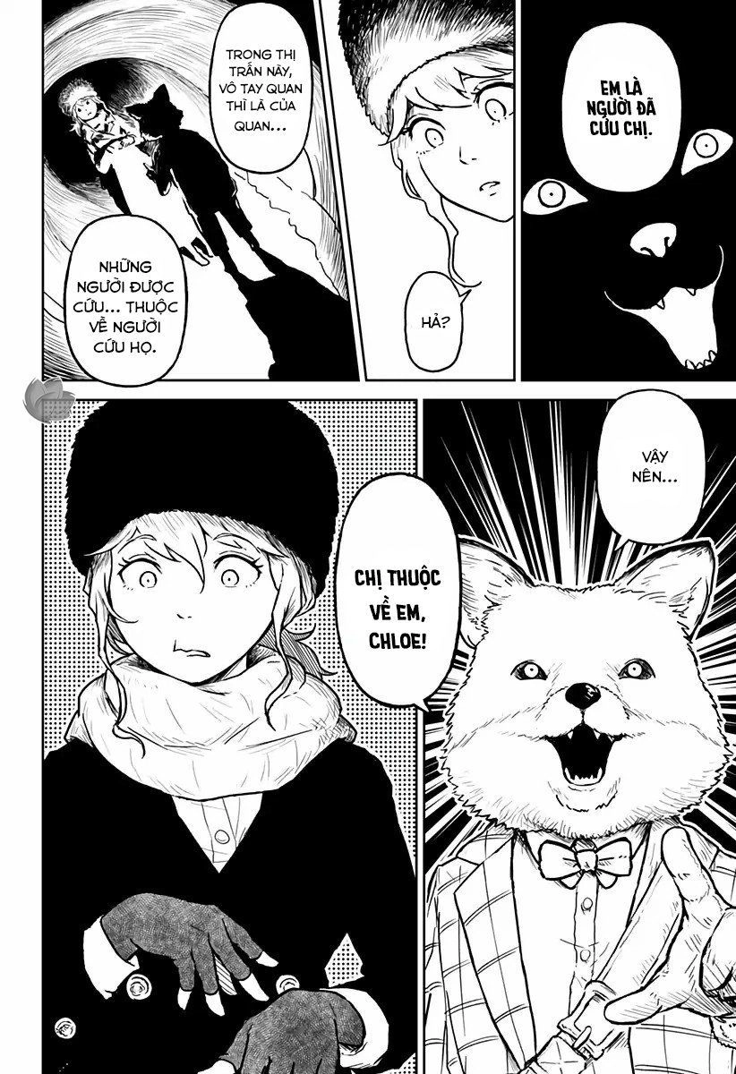 Soloist Of The Prison Chapter 7 - 11