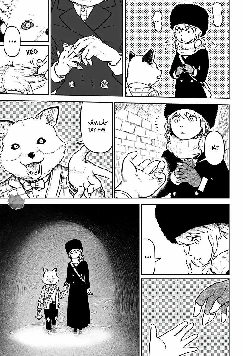 Soloist Of The Prison Chapter 7 - 12