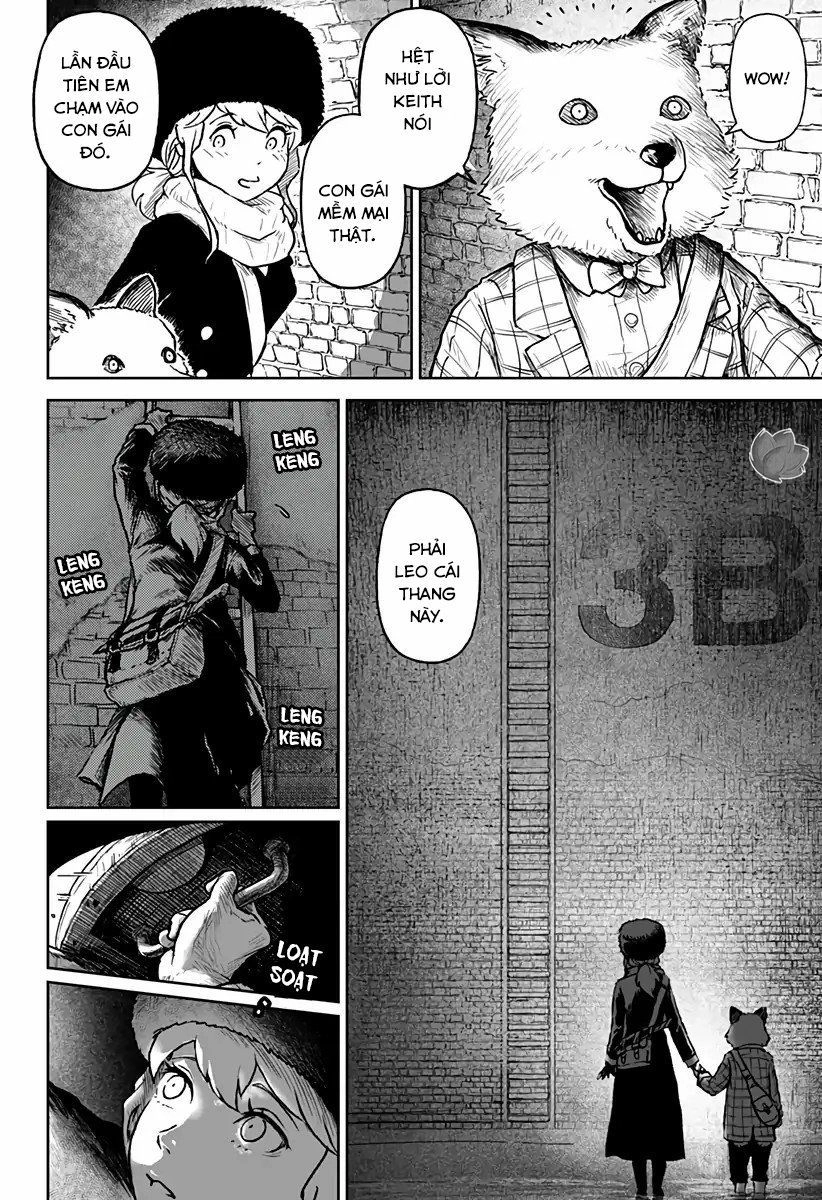 Soloist Of The Prison Chapter 7 - 13