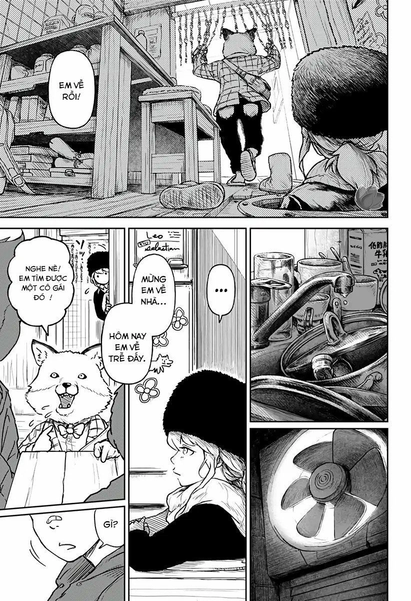 Soloist Of The Prison Chapter 7 - 14