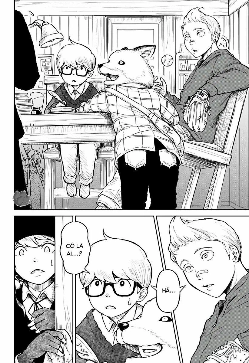 Soloist Of The Prison Chapter 7 - 15