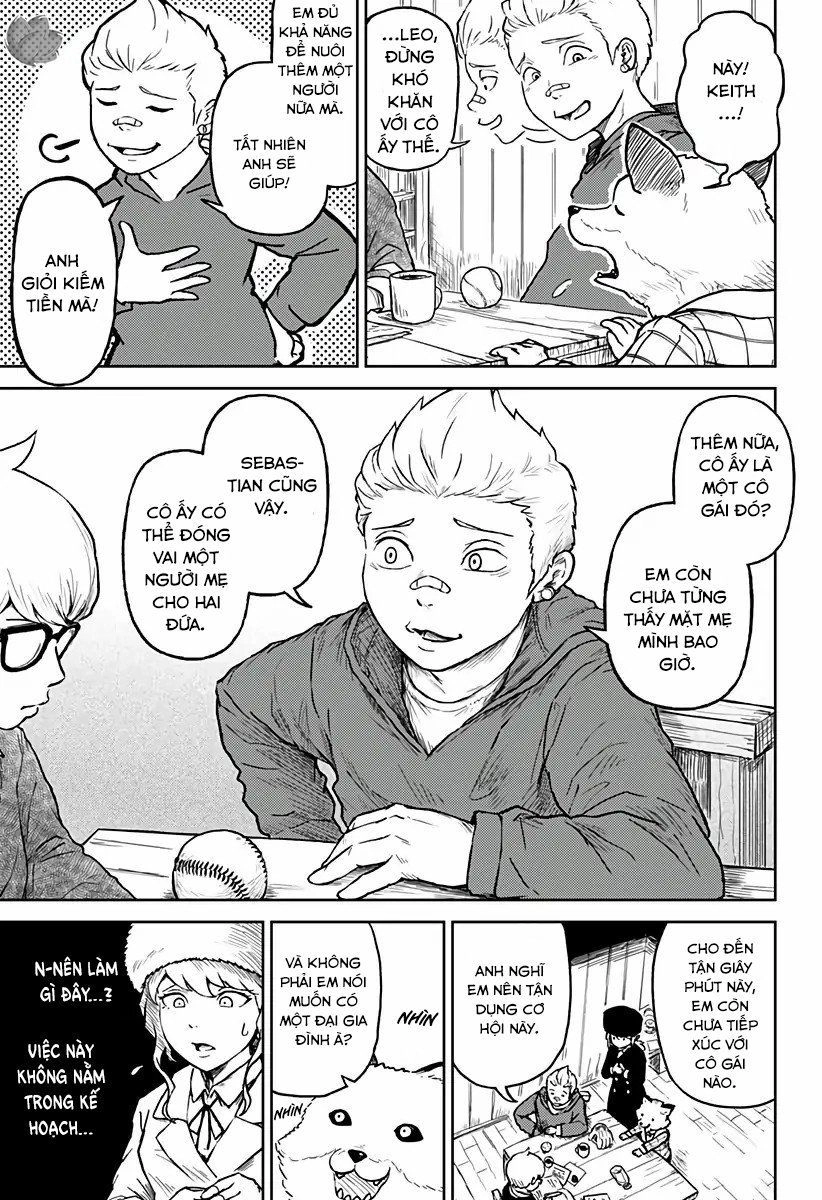 Soloist Of The Prison Chapter 7 - 20