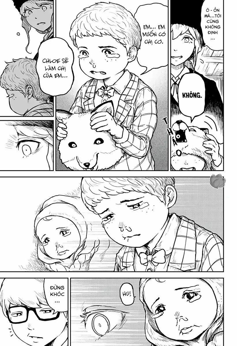 Soloist Of The Prison Chapter 7 - 22