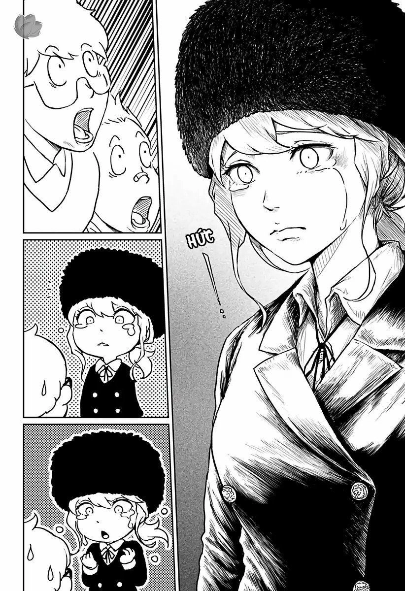 Soloist Of The Prison Chapter 7 - 23