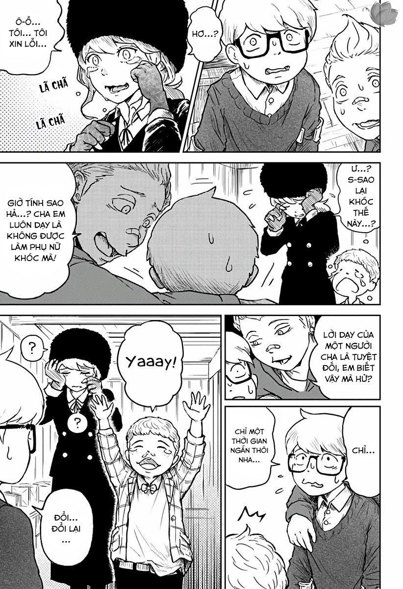 Soloist Of The Prison Chapter 7 - 24