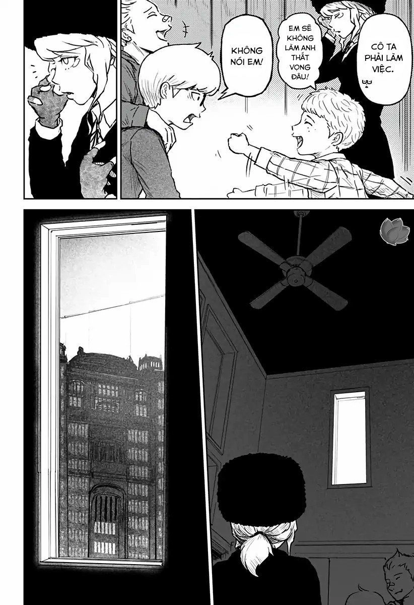 Soloist Of The Prison Chapter 7 - 25