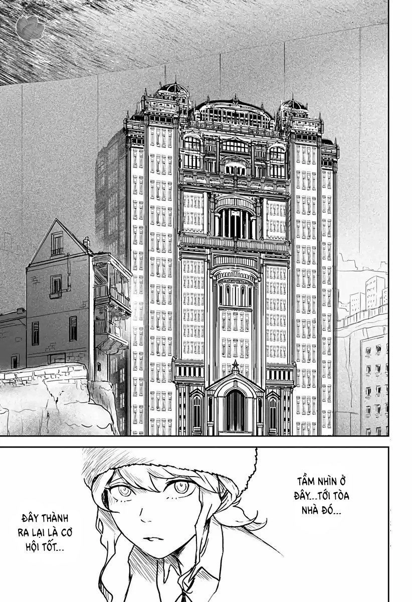 Soloist Of The Prison Chapter 7 - 26