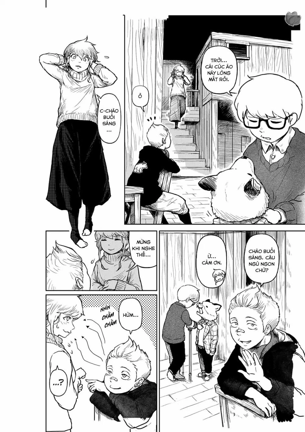 Soloist Of The Prison Chapter 8 - 3