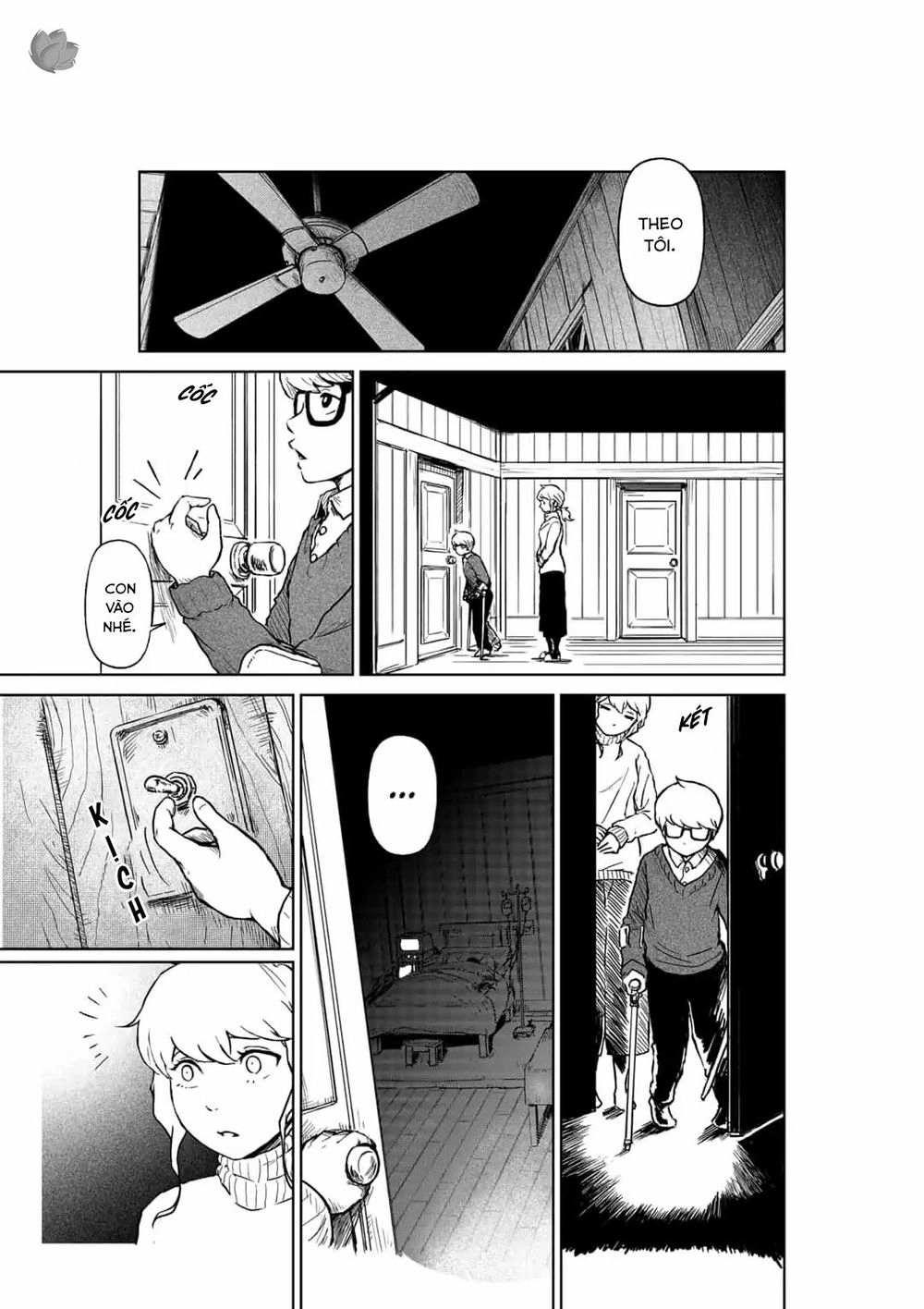 Soloist Of The Prison Chapter 8 - 6