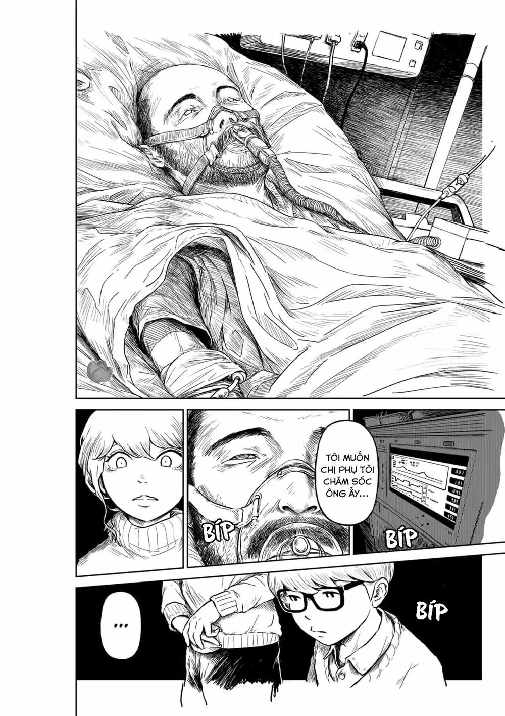 Soloist Of The Prison Chapter 8 - 7