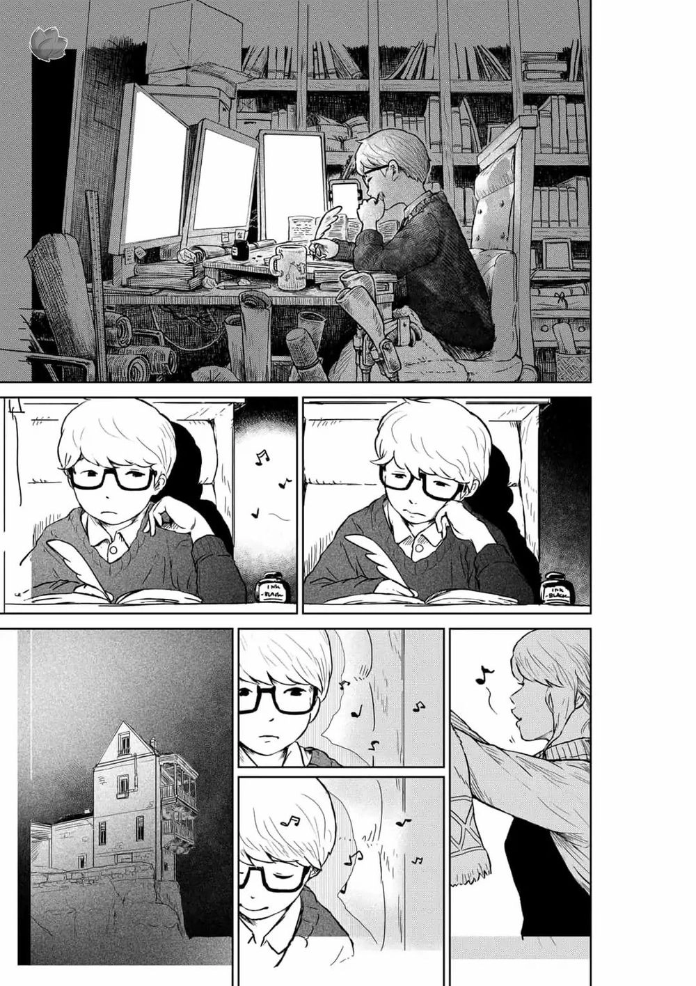 Soloist Of The Prison Chapter 8 - 10