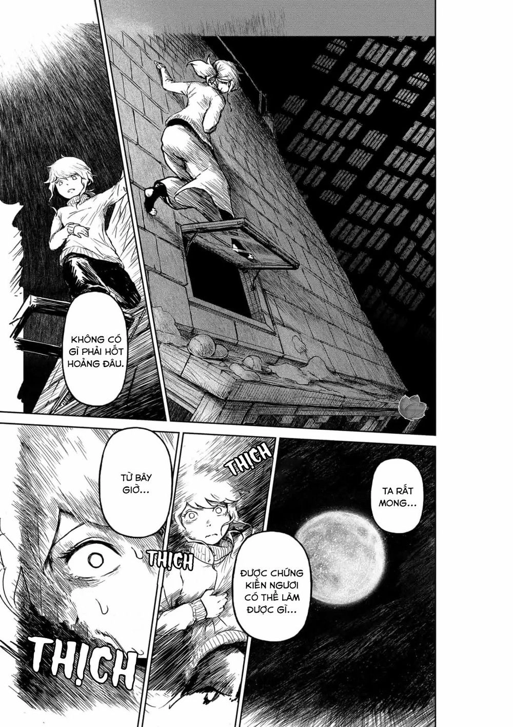 Soloist Of The Prison Chapter 8 - 14