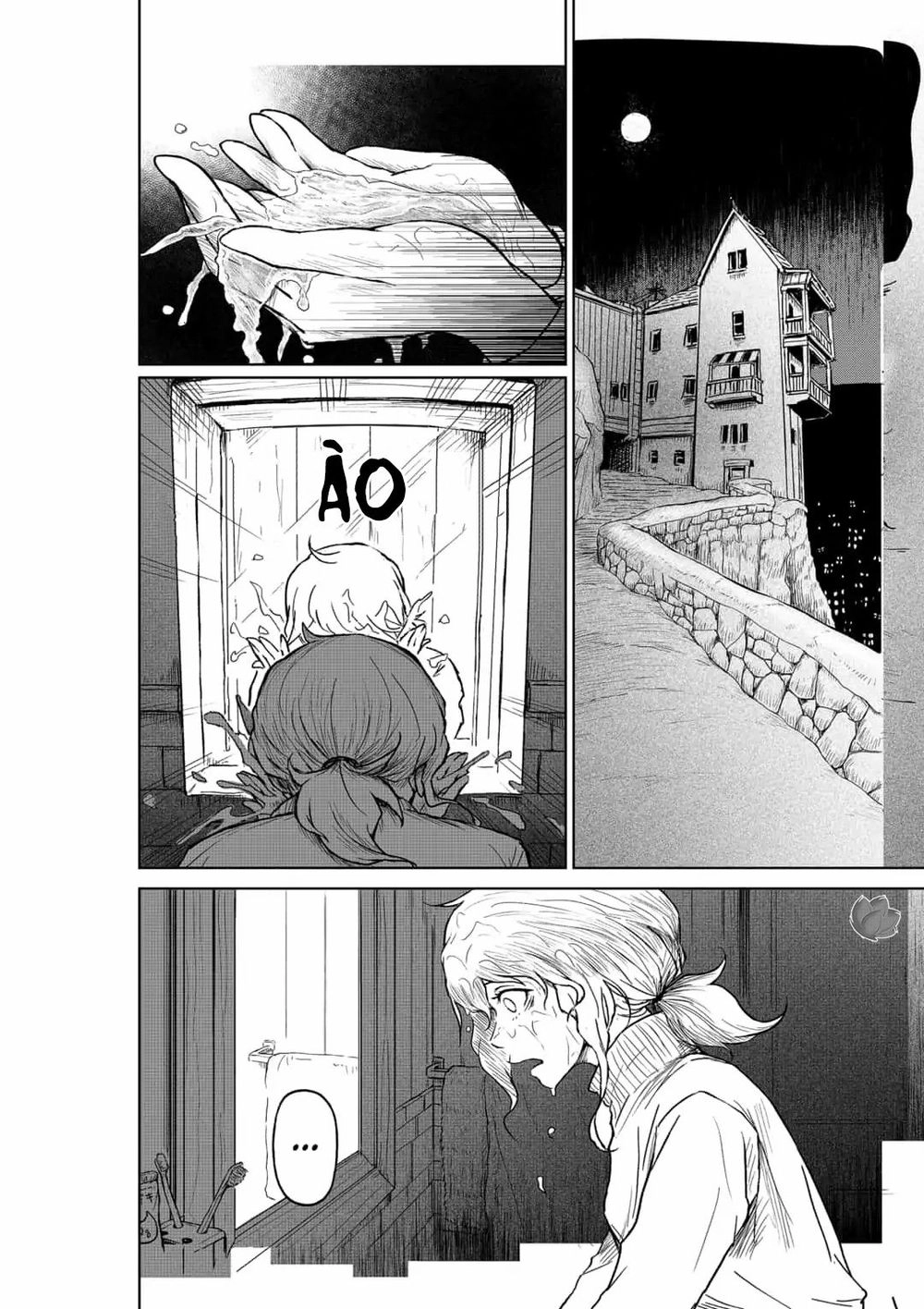 Soloist Of The Prison Chapter 8 - 15