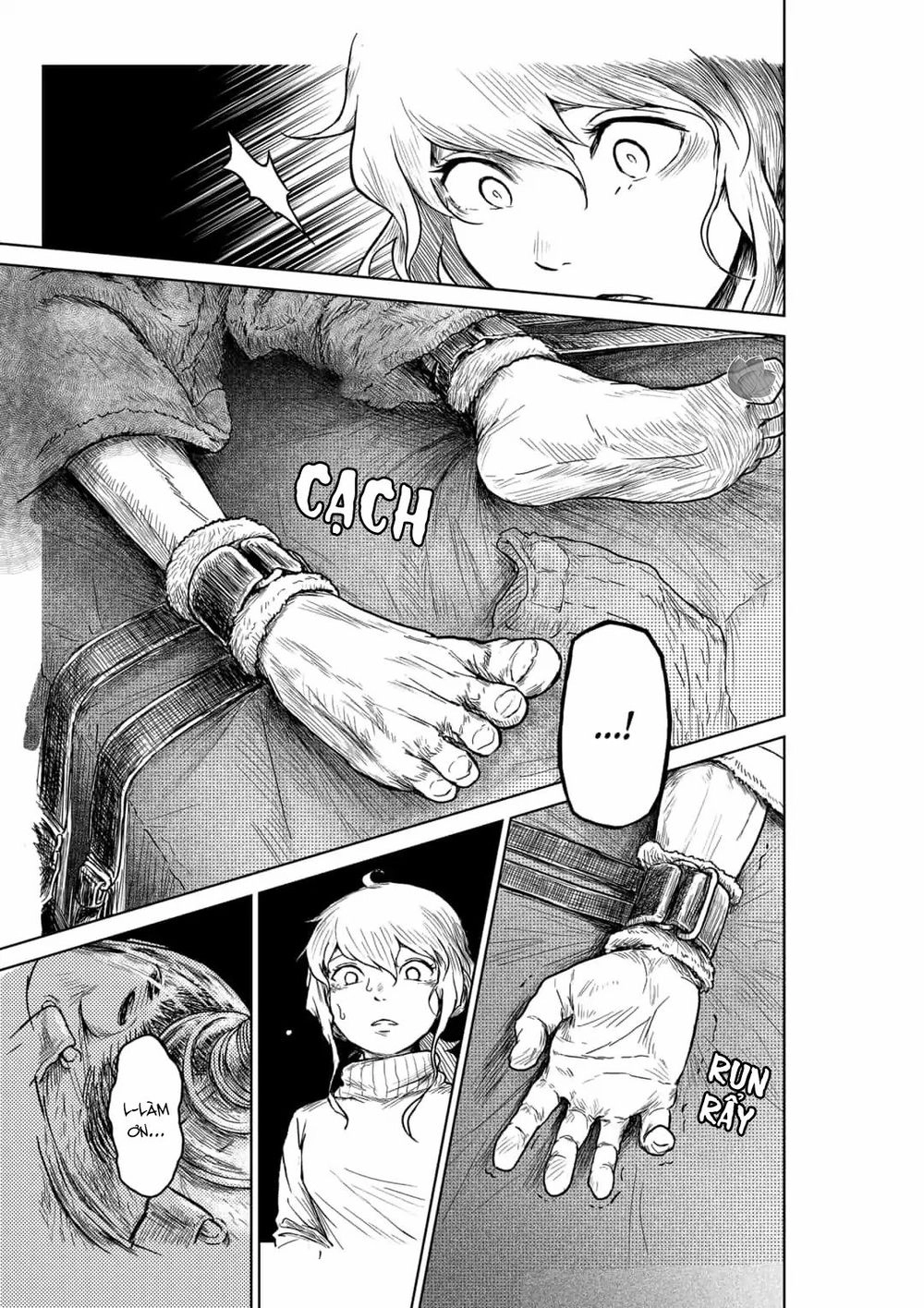 Soloist Of The Prison Chapter 8 - 18