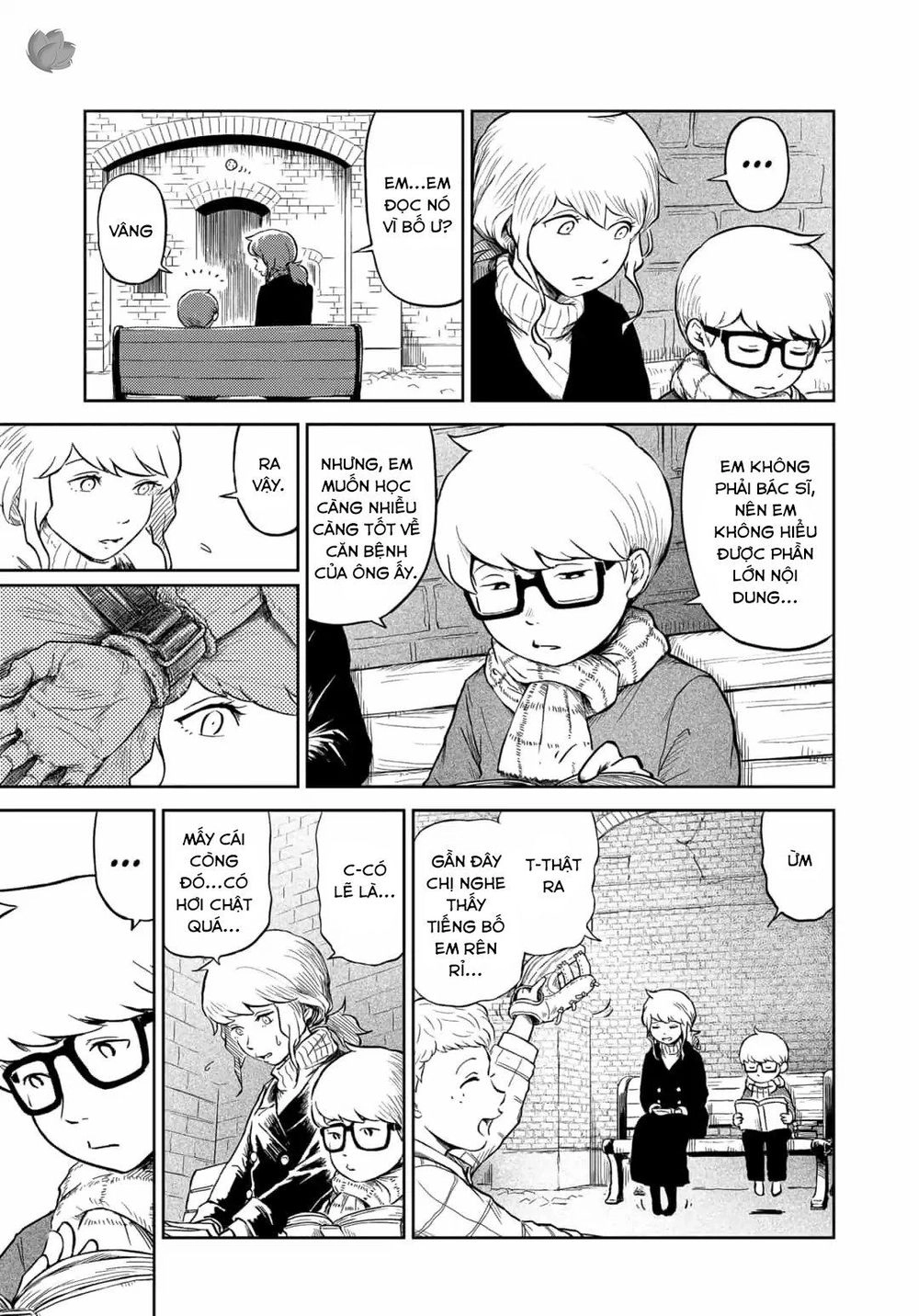 Soloist Of The Prison Chapter 10 - 4