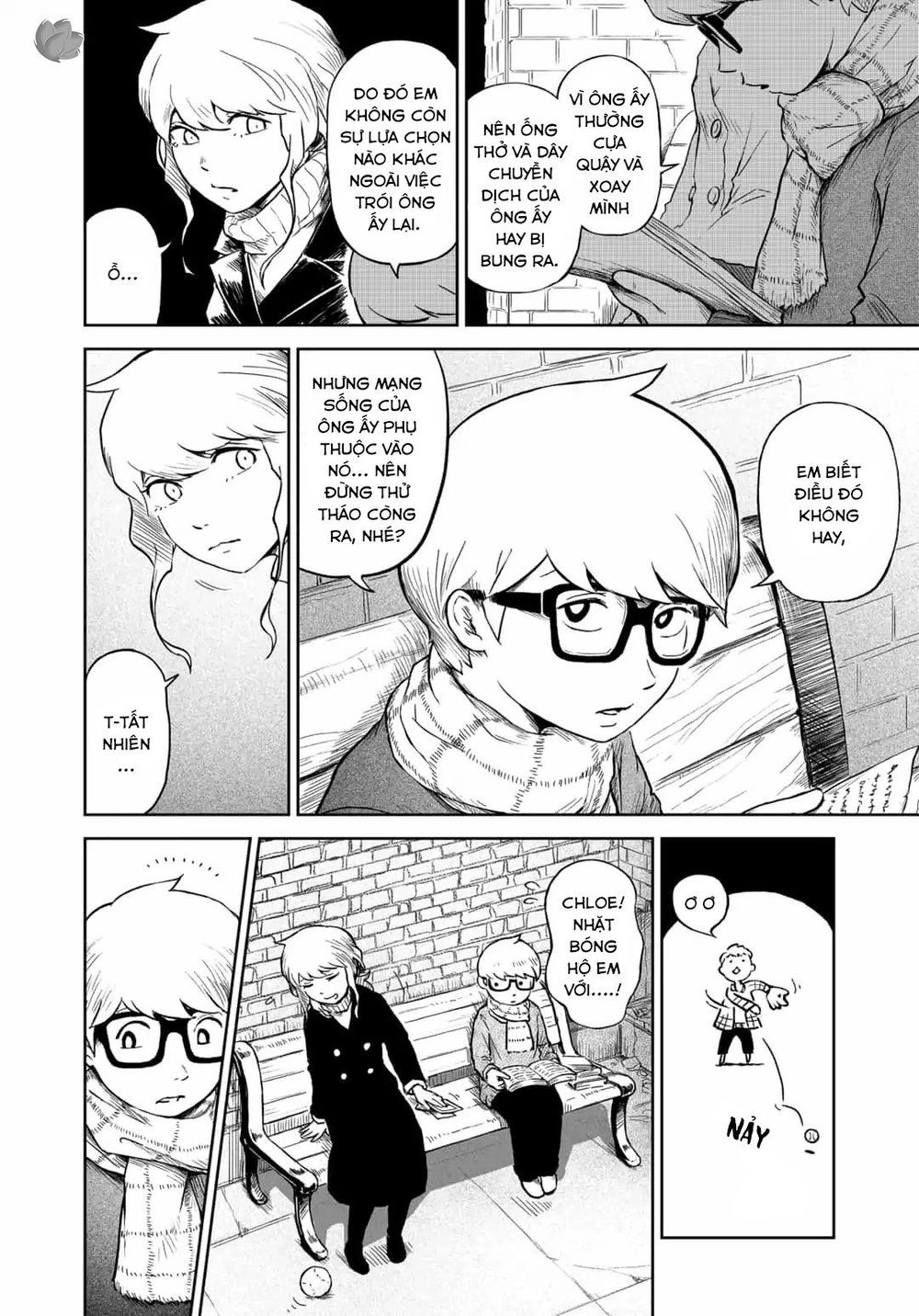 Soloist Of The Prison Chapter 10 - 5