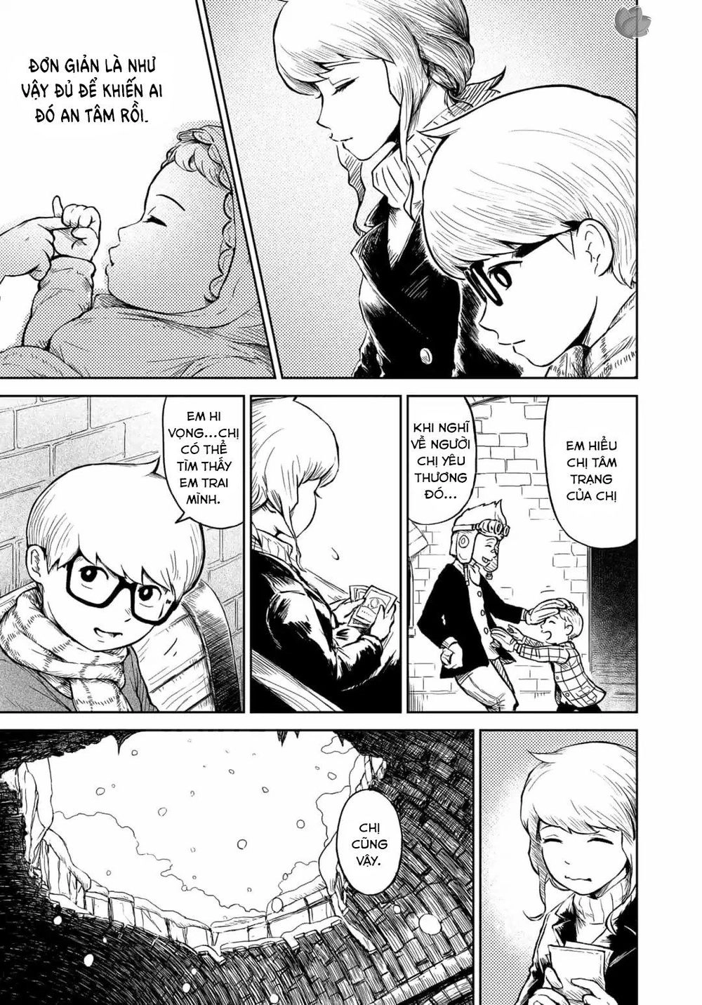 Soloist Of The Prison Chapter 10 - 10