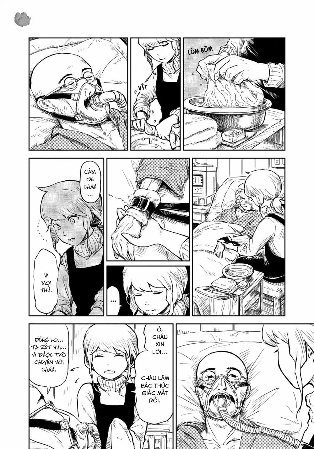 Soloist Of The Prison Chapter 10 - 15