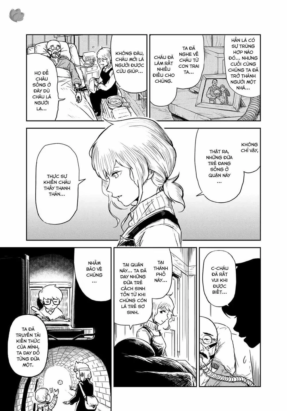 Soloist Of The Prison Chapter 10 - 16