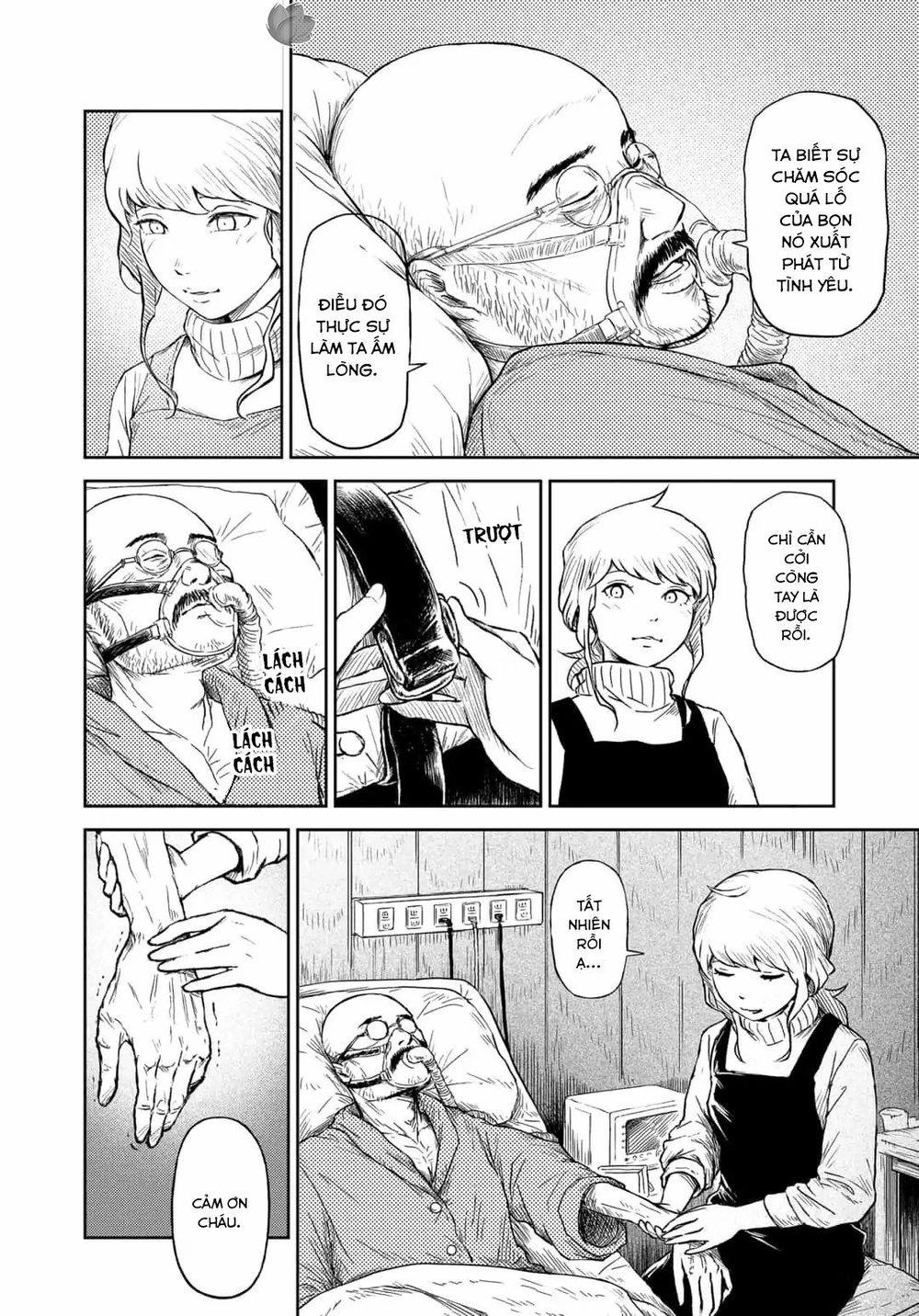 Soloist Of The Prison Chapter 10 - 19